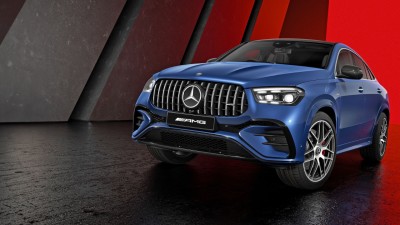 Mercedes AMG CLE 53 Coupe