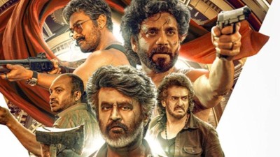 Rajinikanth, Nagarjuna and Shruti Haasan’s Coolie salaries revealed