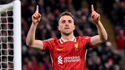 Premier League matches to have a moment of silence for Diogo Jota.