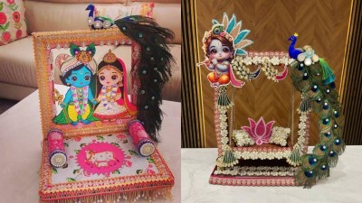Janmashtami 2025: Creative home decoration ideas to welcome lord Krishna