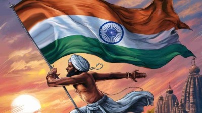 Office activities and decoration ideas for Independence Day 2025 (Photo: Ai)