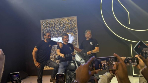 2025 Yezdi Roadster launch