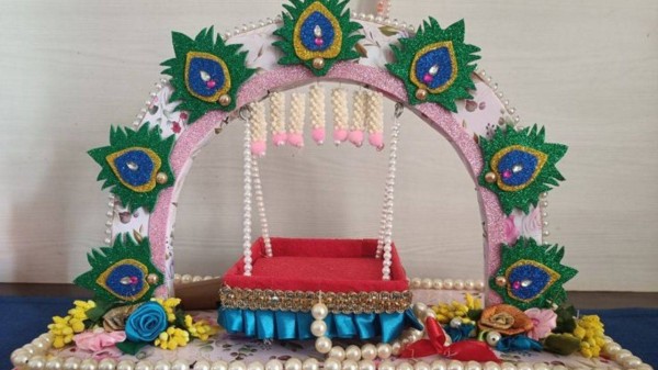 Janmashtami 2025: Creative home decoration ideas to welcome lord Krishna