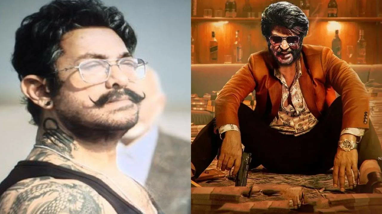 Coolie X review: What are netizens saying about Rajinikanth and Aamir Khan film?