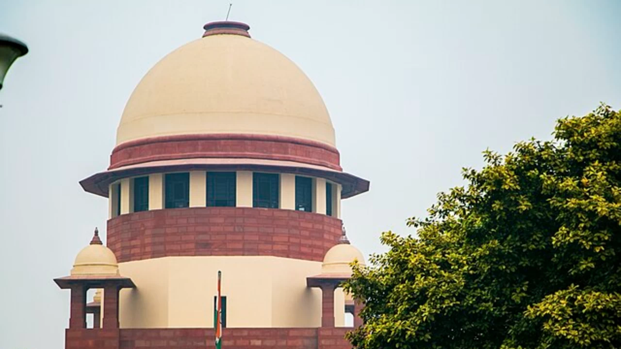 Last week, the Supreme Court slammed the Allahabad High Court&#039;s Justice Prashant Kumar. (Photo credit: Getty Images)