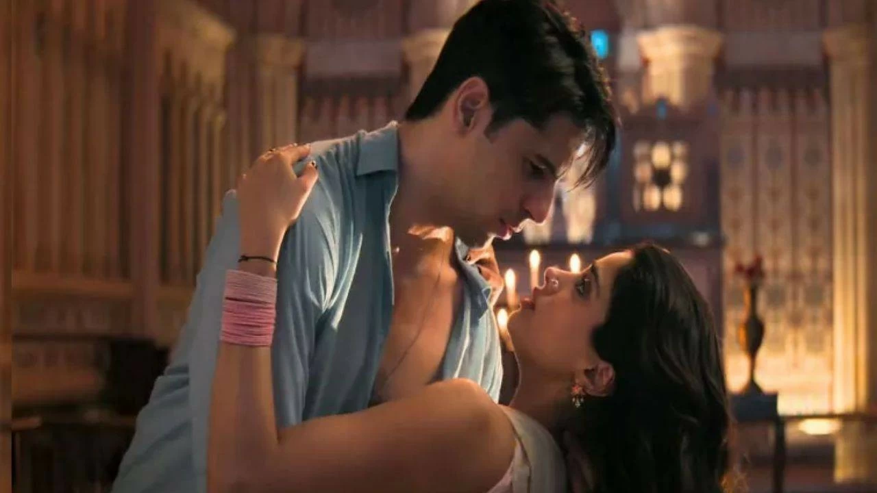 Param Sundari lands in controversy over church scene - Here's why