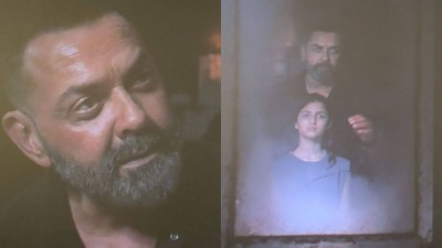 War 2 post-credit scene: Bobby Deol engraves Alpha in the YRF Spy Universe