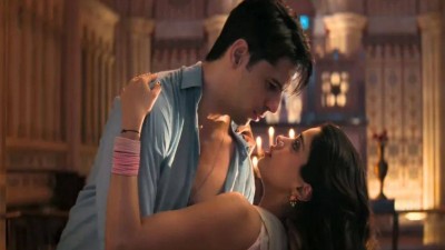 Param Sundari lands in controversy over church scene - Here's why