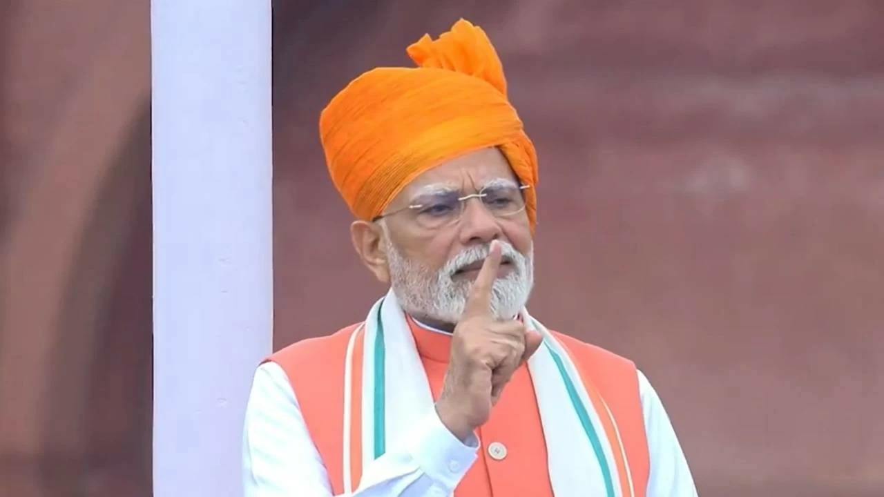 PM Modi said that India needs to prove its mettle in global markets with quality products