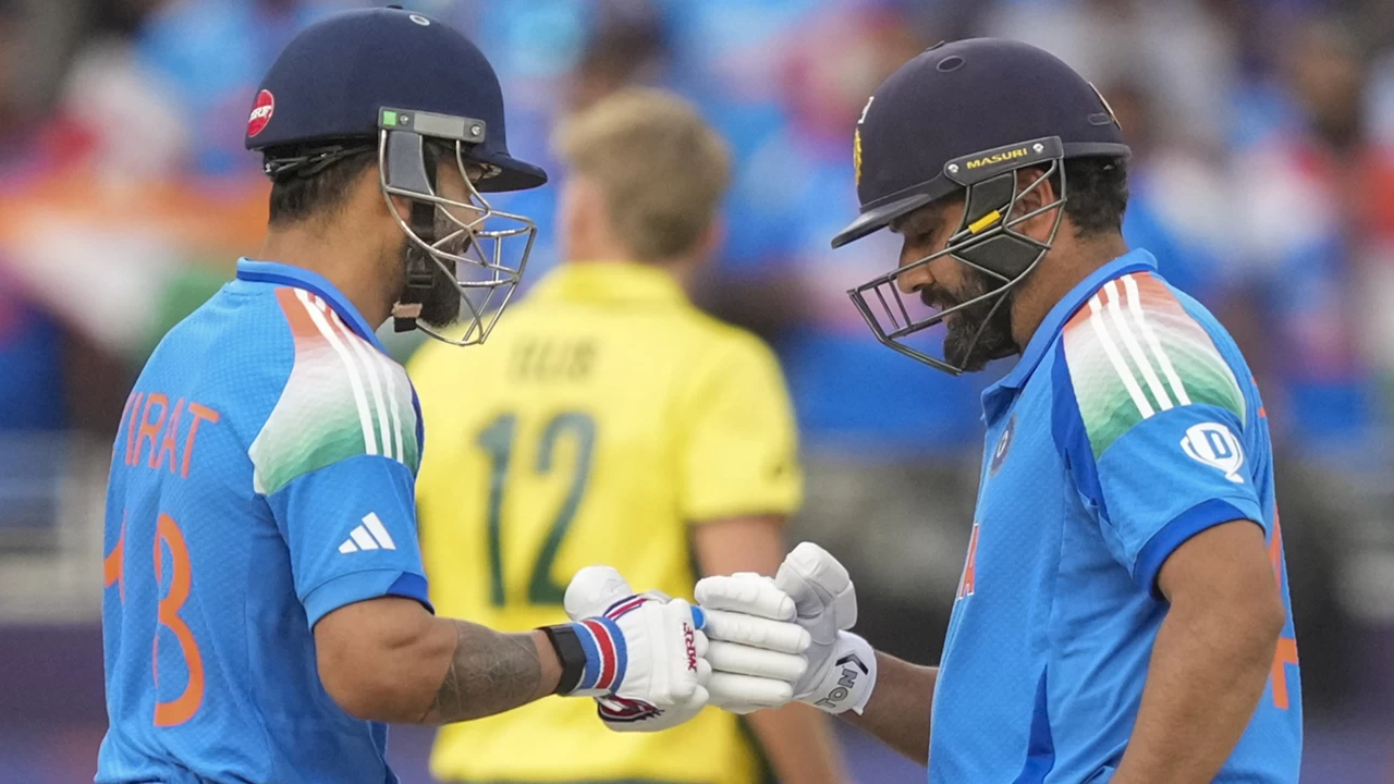 Should Virat Kohli and Rohit Sharma continue in ODIs?