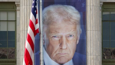 The huge domestic market of India and the fact that it does not depend a lot on exports are the two factors that have shielded the country's economy from Trump's tariffs, S&P has indicated.