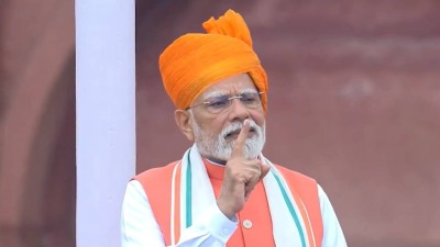 PM Modi said that India needs to prove its mettle in global markets with quality products