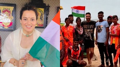 Independence Day 2025: Kangana Ranaut, Akshay Kumar and more celebrate spirit of freedom