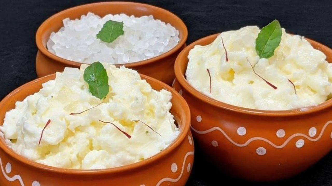 Elevate Janmashtami celebration with this simple makhan mishri recipe
