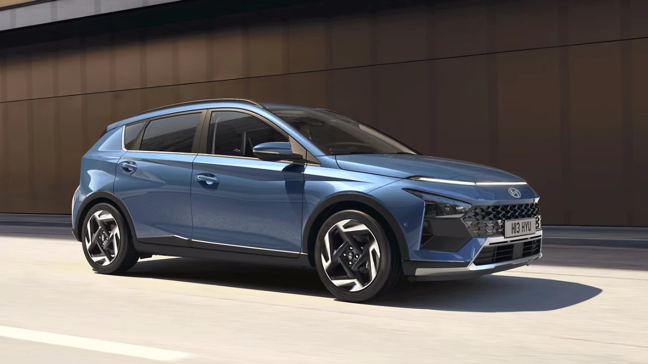 Hyundai Ioniq 2 will look similar to India-bound Bayon