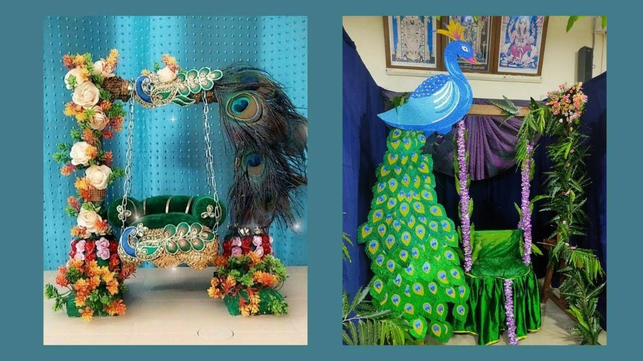 Easy, last-minute Janmashtami decoration ideas to celebrate Krishna’s birthday