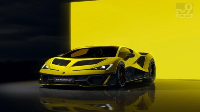 Lamborghini Fenomeno