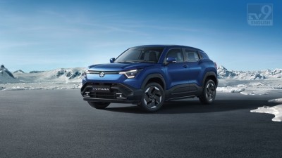 Maruti Suzuki e-Vitara