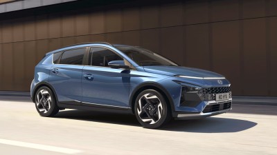 Hyundai Ioniq 2 will look similar to India-bound Bayon