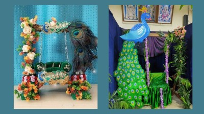Easy, last-minute Janmashtami decoration ideas to celebrate Krishna’s birthday