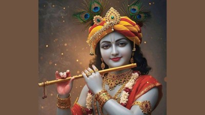 Know significance of peacock feather on Lord Krishna’s head.