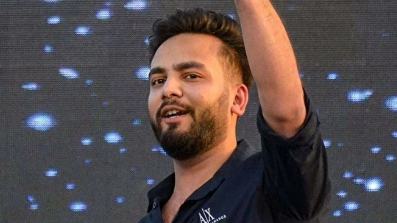 YouTuber Elvish Yadav
