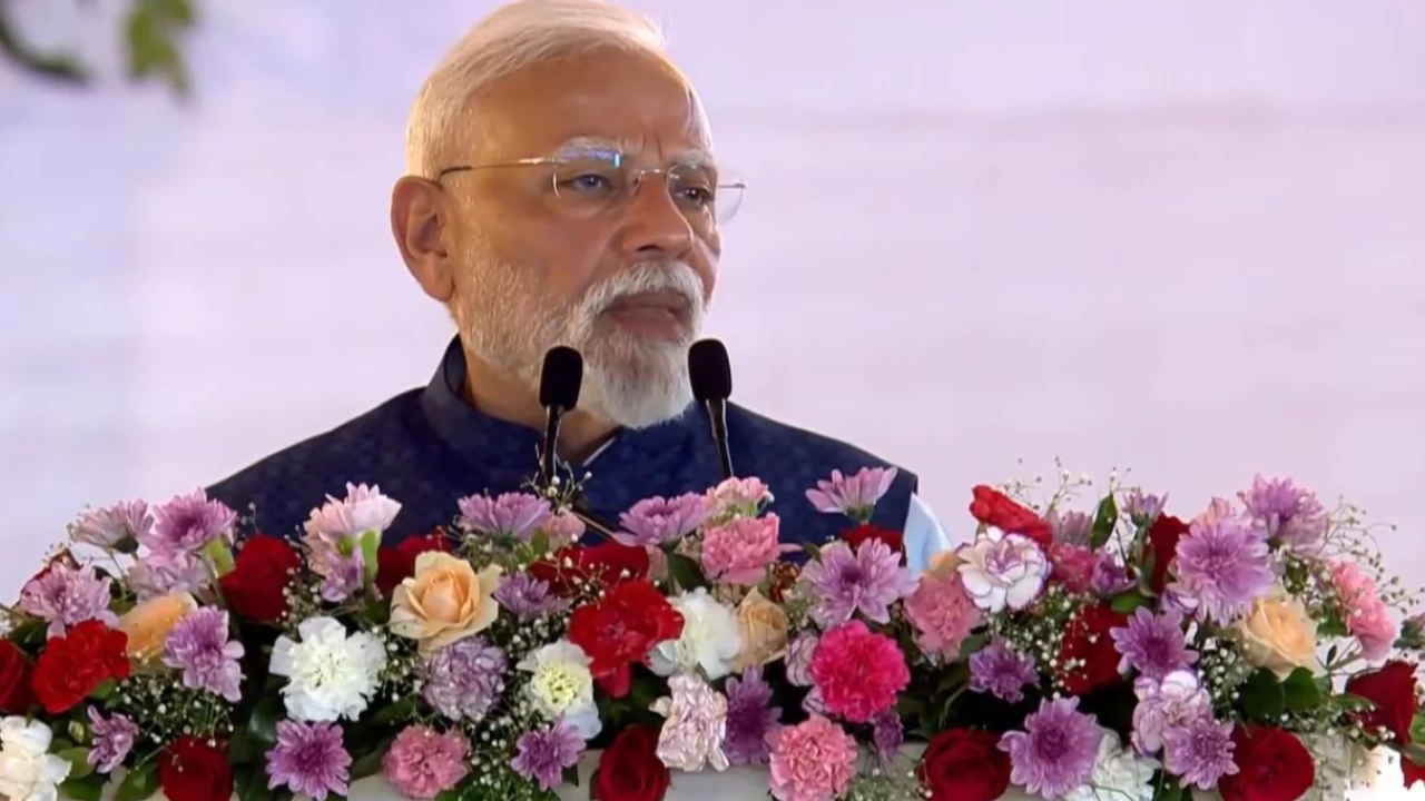 PM Modi inaugurates 2 major expressways in Delhi