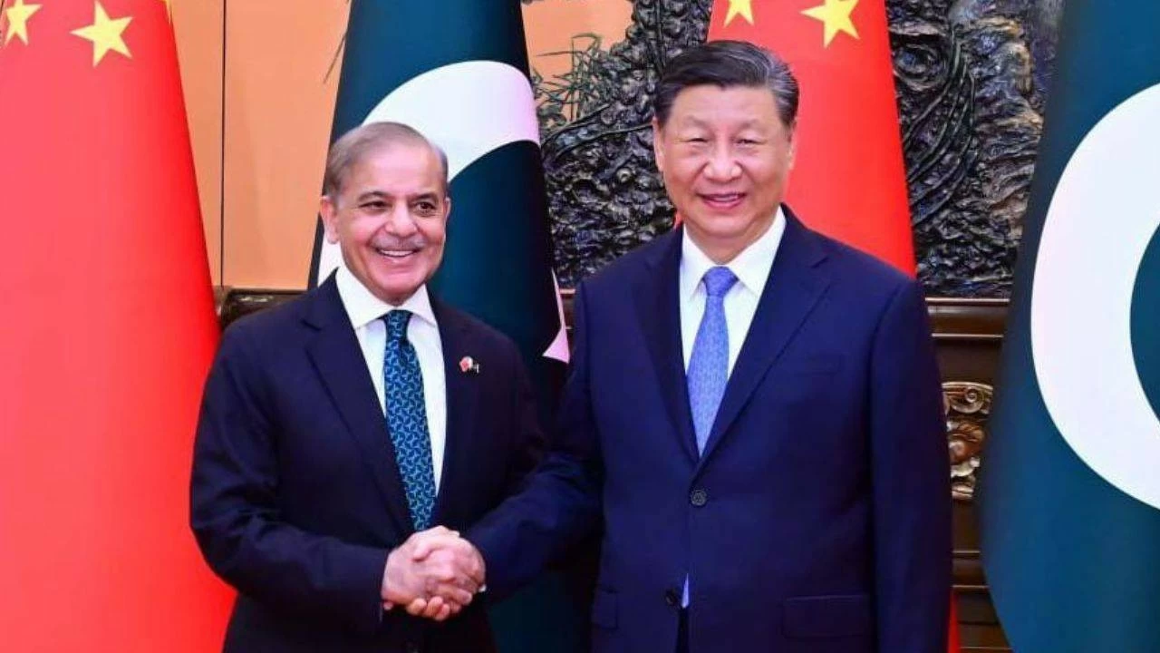 According to SIPRI data, China accounted for 81 per cent of Pakistan's arms imports in recent years.