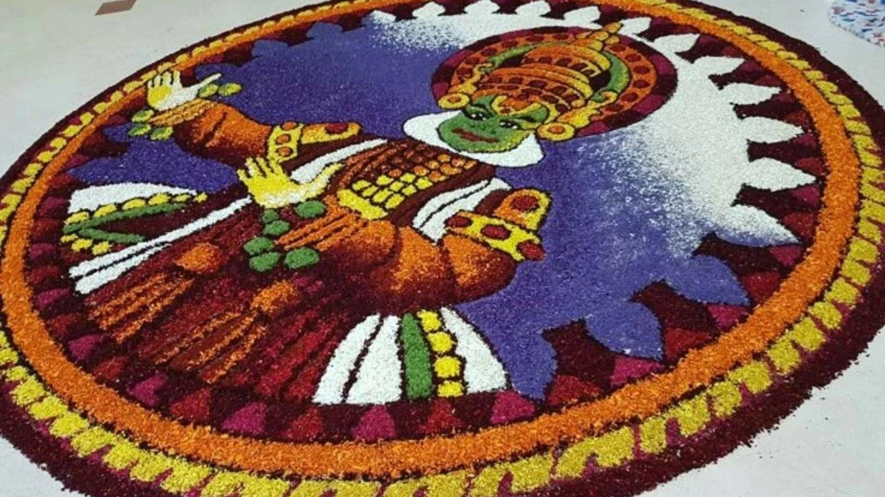 Onam 2025: Know its history, significance and story behind making pookkalam