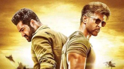 War 2 Slips Behind Rajinikanth’s Coolie on Day 3