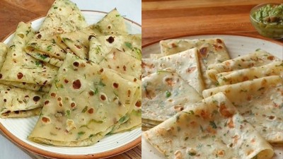 Punjabi Reshmi Paratha recipe: Make melt-in-mouth flatbread at home