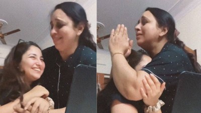 Bhopal student gets admission to Harvard. Reaction video goes viral.