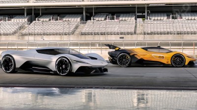 Corvette CX and CX.R Vision Gran Turismo