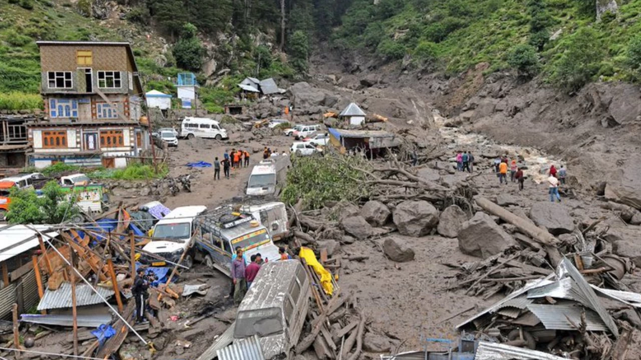 Death toll rises to 61, amid cloudburst in Jammu and Kashmir's Kishtwar