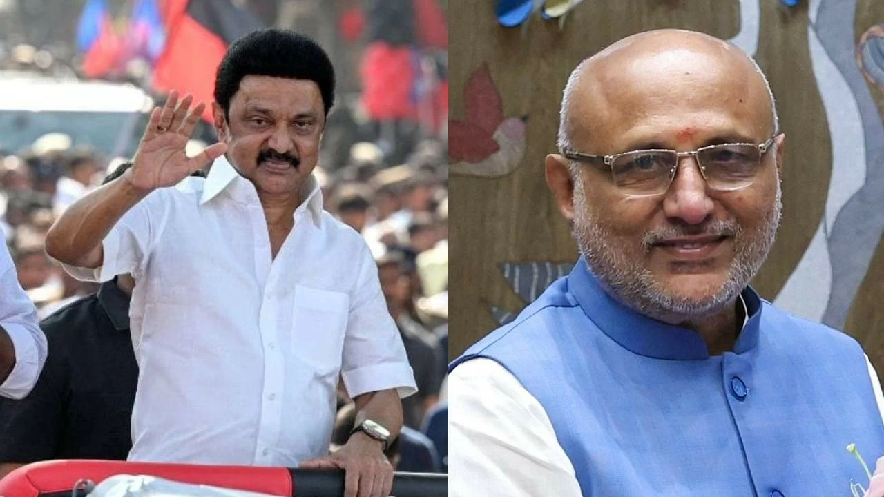 BJP has nominated CP Radhakrishnan, the Governor of Maharashtra and a native of Tamil Nadu’s Tirupur district, as its candidate for the upcoming vice-presidential election. 