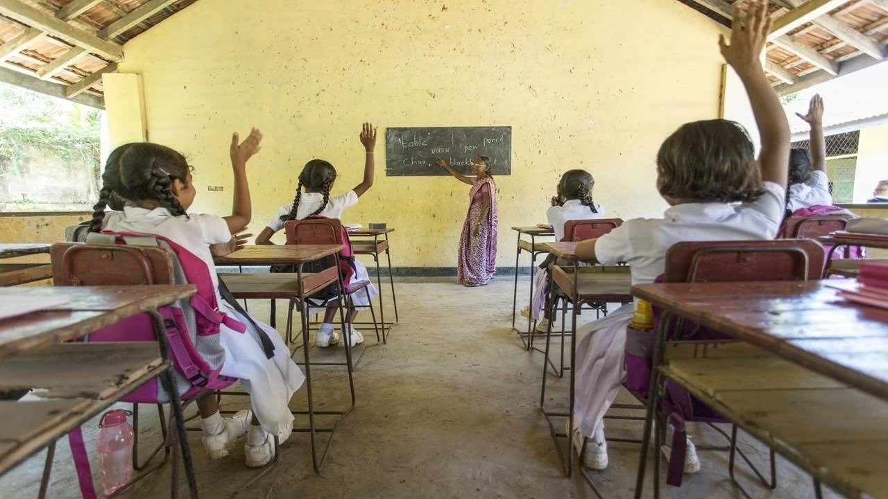 The government contends that the plan is essential to promote collaboration, coordination, and shared use of resources among schools so that every student can have an experience of quality, inclusive, and joyful learning.