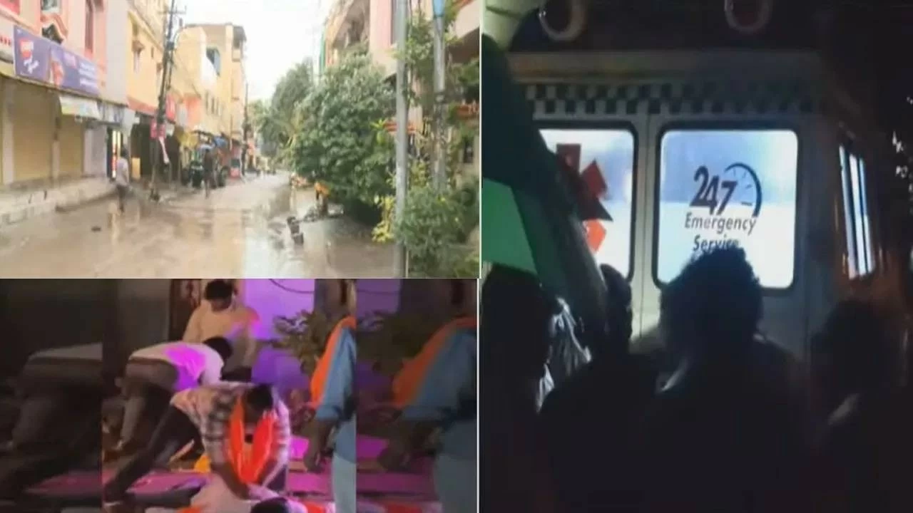 The fatal accident occurred on the night of August 17. 