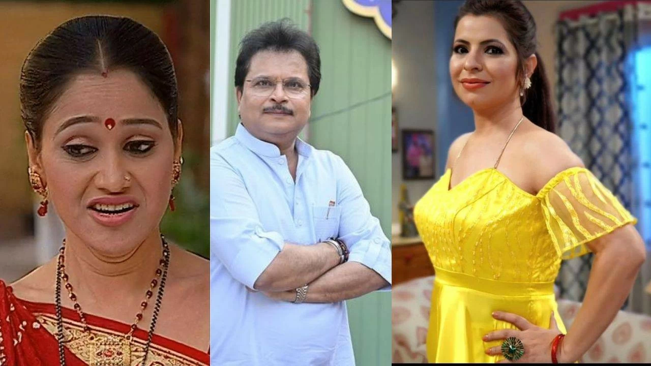TMKOC's Jennifer Mistry reacts to Disha Vakani-Asit Modi's rakhi video; calls it 'PR Stunt' | Exclusive