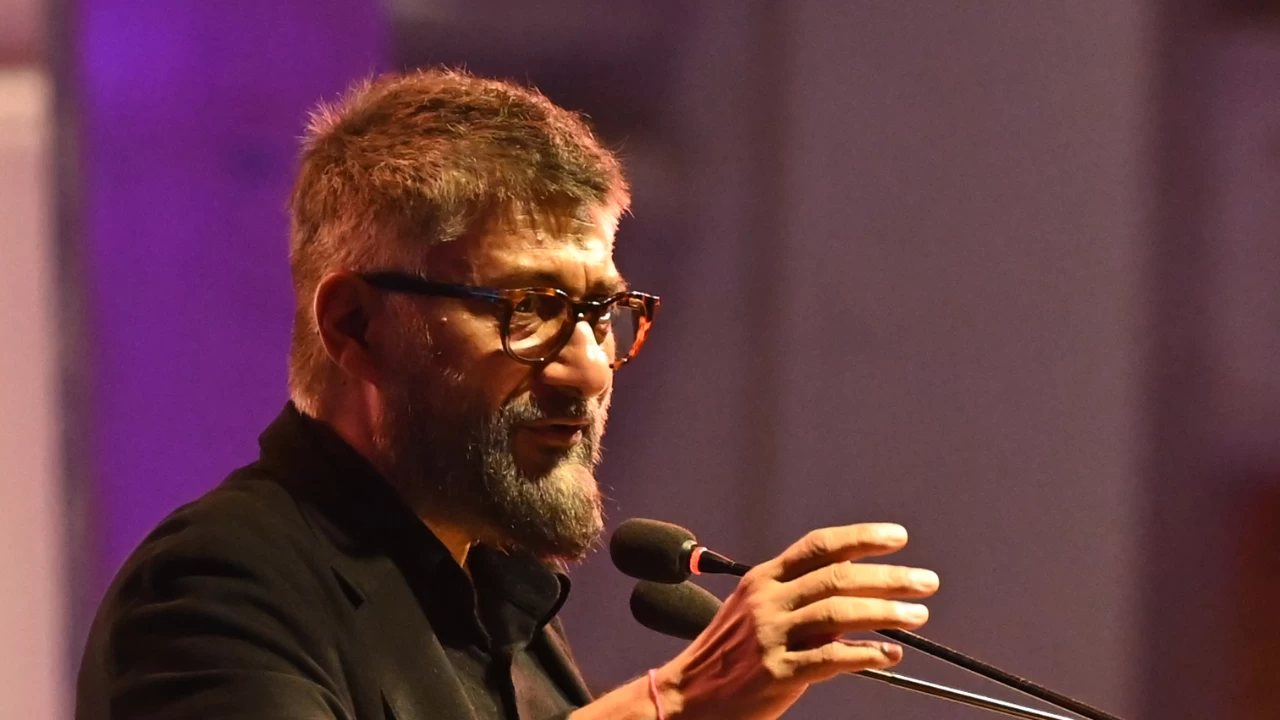 The trailer of 'The Bengal Files' introduces Gopal Patha as "Ek Tha Kashai Gopal Patha".  (Photo credit: Samir Jana/HT via Getty Images)