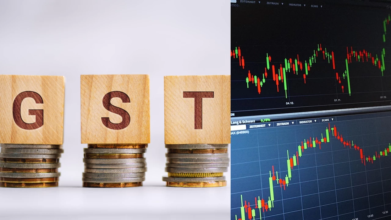 Proposed GST Reforms helped Stock Market Surge
