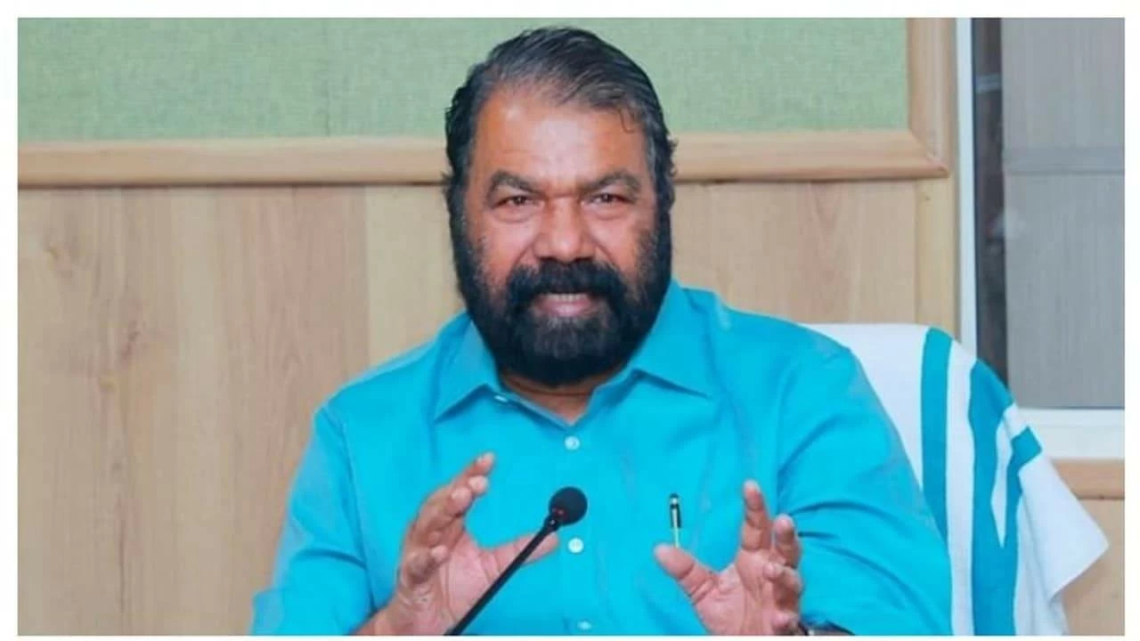 Kerala education minister V Sivankutty 