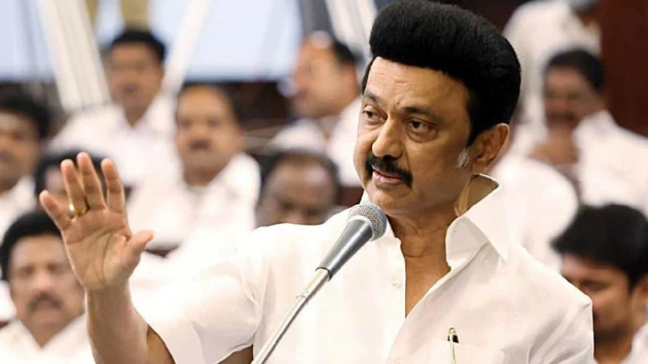 Tamil Nadu CM Stalin poses 7 pointed questions to EC over voter exclusion, Aadhaar rejection