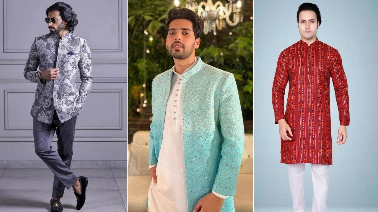 Ganesh Chaturthi: Ethnic outfit ideas for men to brighten up festive mood