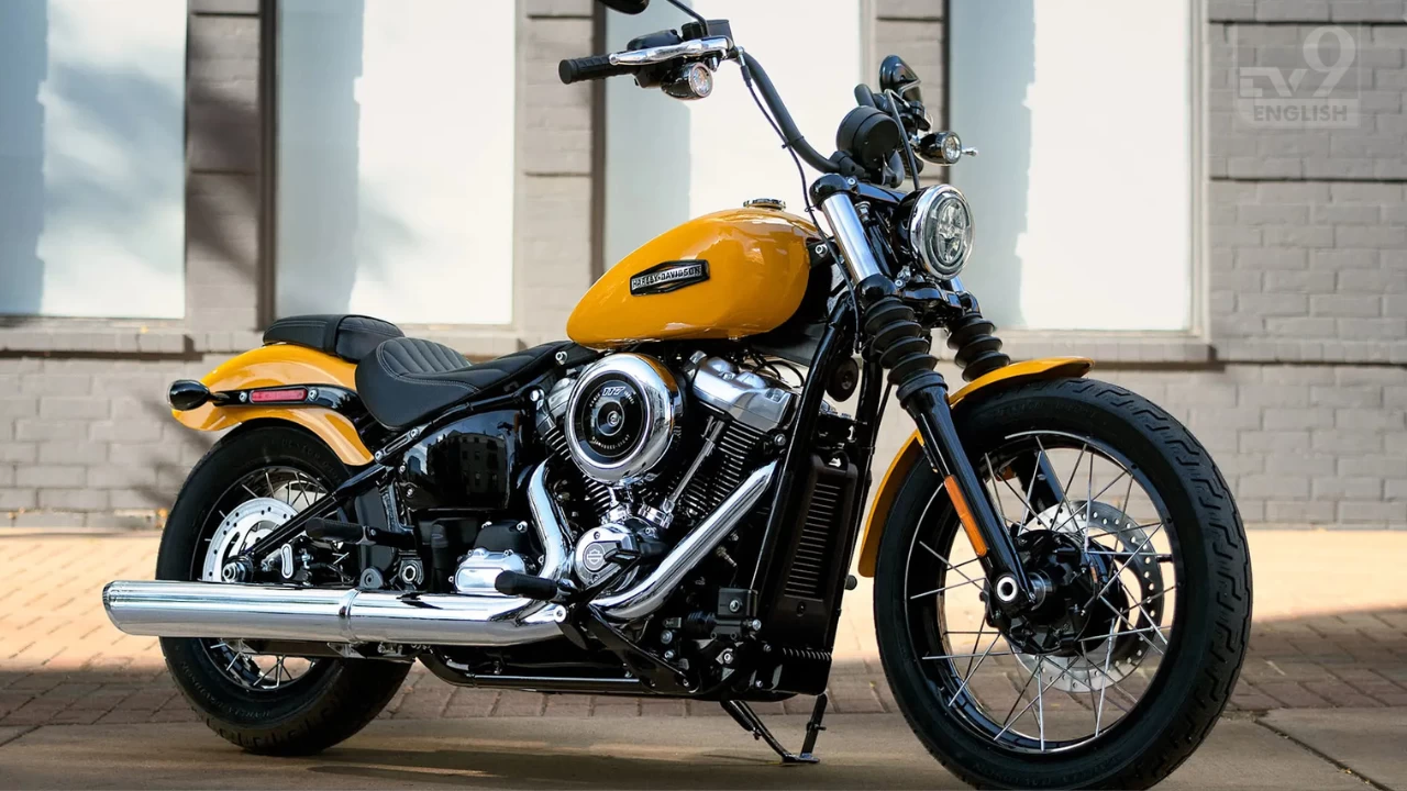 2025 Harley-Davidson Street Bob 117