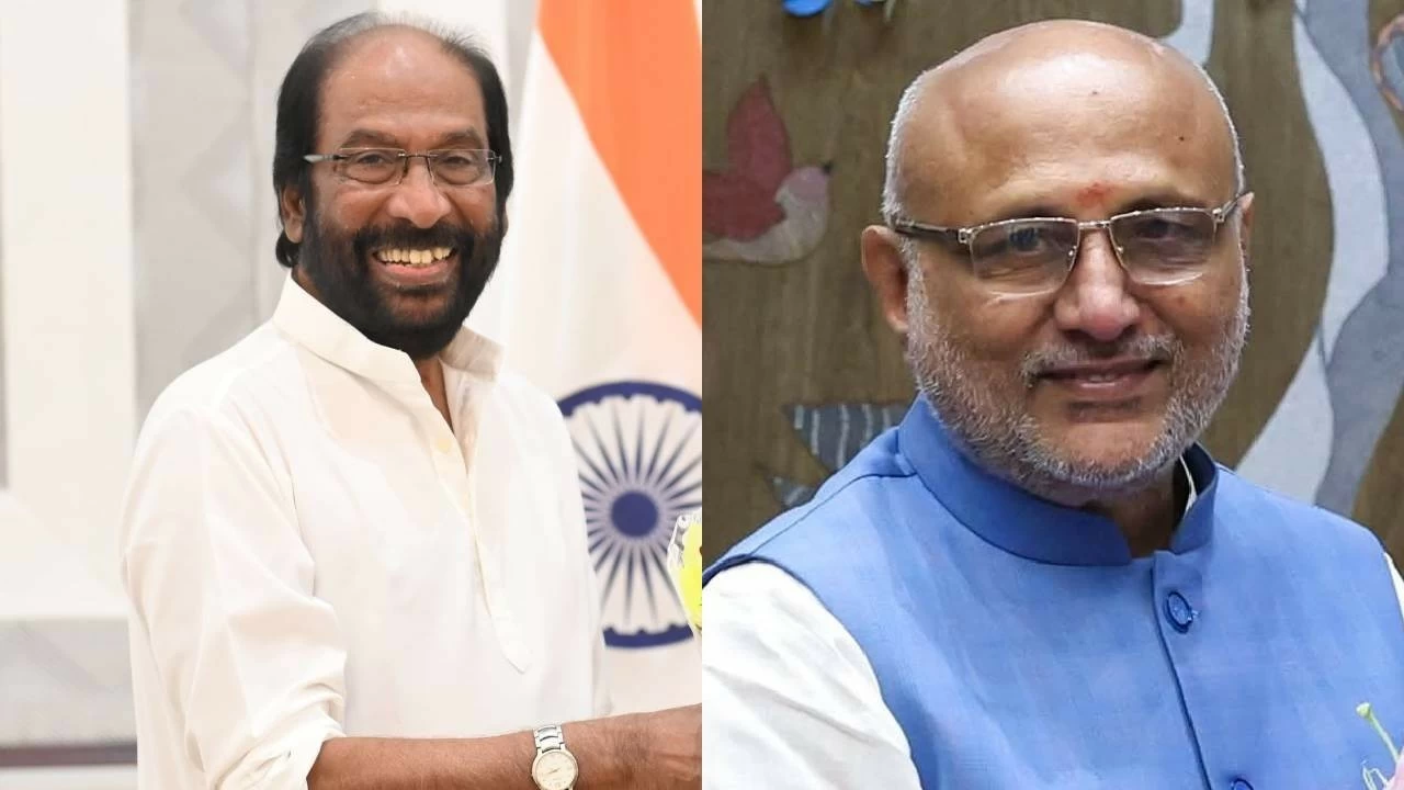 Senior DMK leader and MP Tiruchi Siva likely to be Vice Presidential candidate for Opposition against NDA's CP Radhakrishnan. 