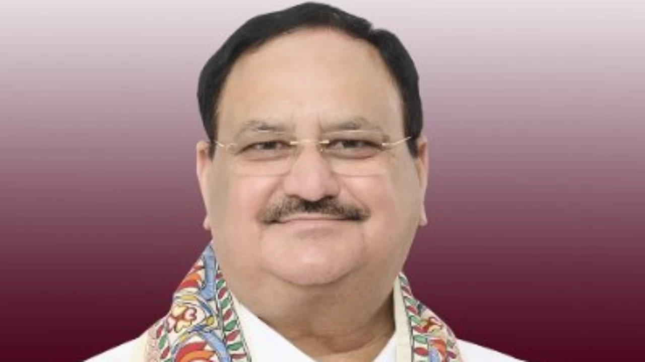 Nadda claimed that Nehru's move was opposed by MPs from Congress and even showed the clipping from an article. (Photo credit: X)