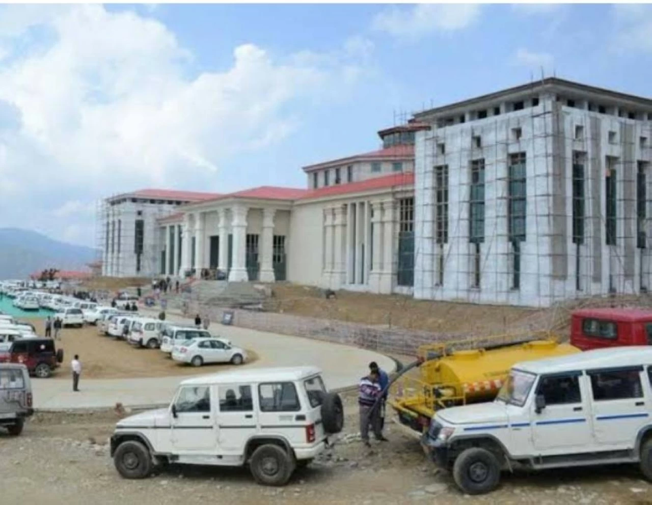 Uttarakhand's assembly's monsoon session is going to be held in Gairsain hills amid rain, landslide, and flood predictions 