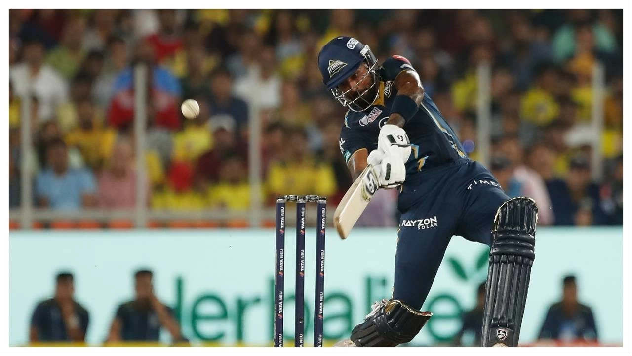 Hardik Pandya helped Gujatat Titan win the IPL 2022.