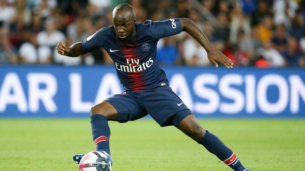 Former French footballer Lassana Diarra ended his career at Paris Saint-Germain six years ago.