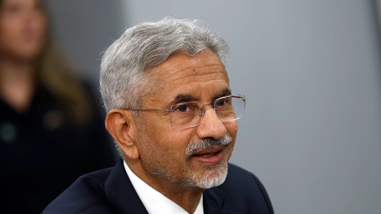 Jaishankar said that he wanted to follow up on some issues that he raised with Yi when they met in July. (Photo credit: Kevin Dietsch/Getty Images)